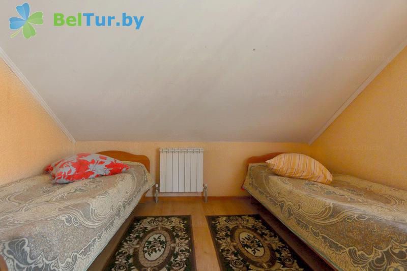 Rest in Belarus - hunter's house Starodorozhski h2 - for 10 people (hunter's house) 