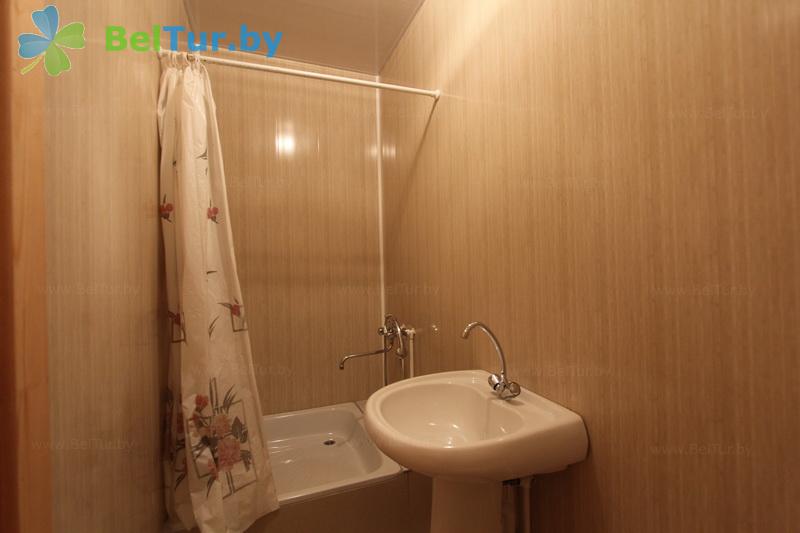 Rest in Belarus - tourist complex Braslavskie ozera - 1-room double (1 category) (bungalow) 