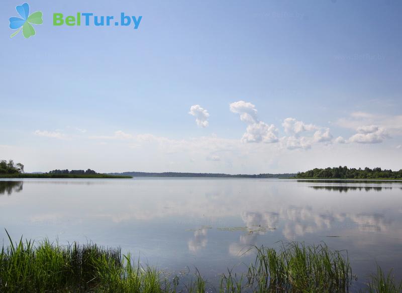 Rest in Belarus - tourist complex Braslavskie ozera - Fishing