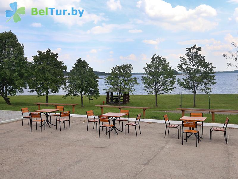 Отдых в Белоруссии Беларуси - туристический комплекс Браславские озера - Инфраструктура