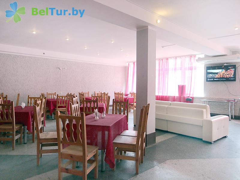 Rest in Belarus - tourist complex Braslavskie ozera - Banquet hall