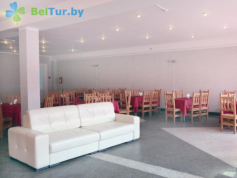 Rest in Belarus - tourist complex Braslavskie ozera - Banquet hall