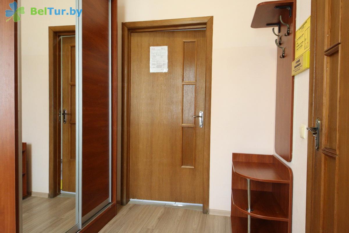 Rest in Belarus - tourist complex Braslavskie ozera - 1-room double (for disabled people) (building 2) 