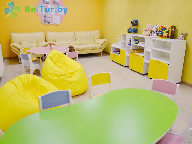 Rest in Belarus - recreation center Milograd - Children's room