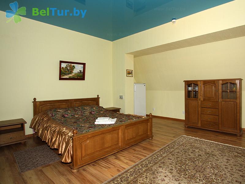 Rest in Belarus - recreation center Park hotel Format - house for 16 people (building 3) 