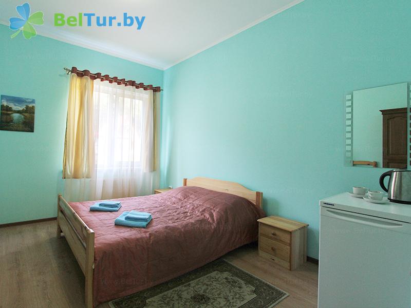 Rest in Belarus - recreation center Park hotel Format - 1-room double / family (building 1, 2) 