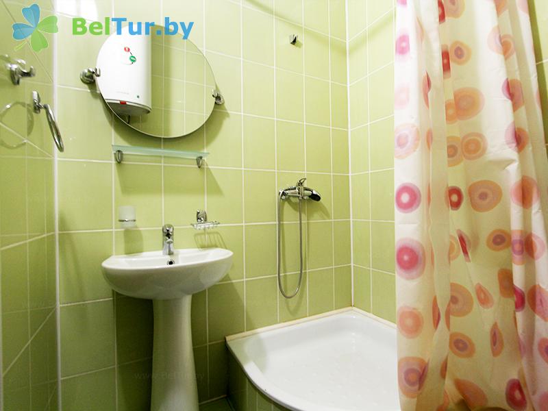 Rest in Belarus - recreation center Park hotel Format - double 2-room / Family Room (building 1, 2) 