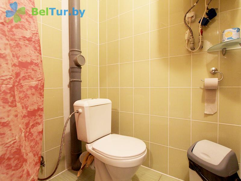 Rest in Belarus - recreation center Park hotel Format - 1-room double double-twin (building 1) 