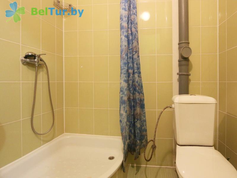 Rest in Belarus - recreation center Park hotel Format - 1-room double double-twin (building 1) 