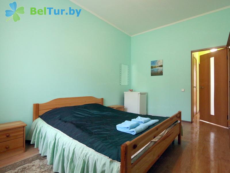 Rest in Belarus - recreation center Park hotel Format - 1-room double / family (building 1, 2) 