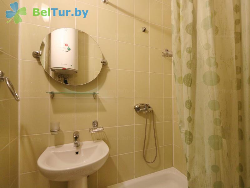 Rest in Belarus - recreation center Park hotel Format - 1-room double / family (building 1, 2) 