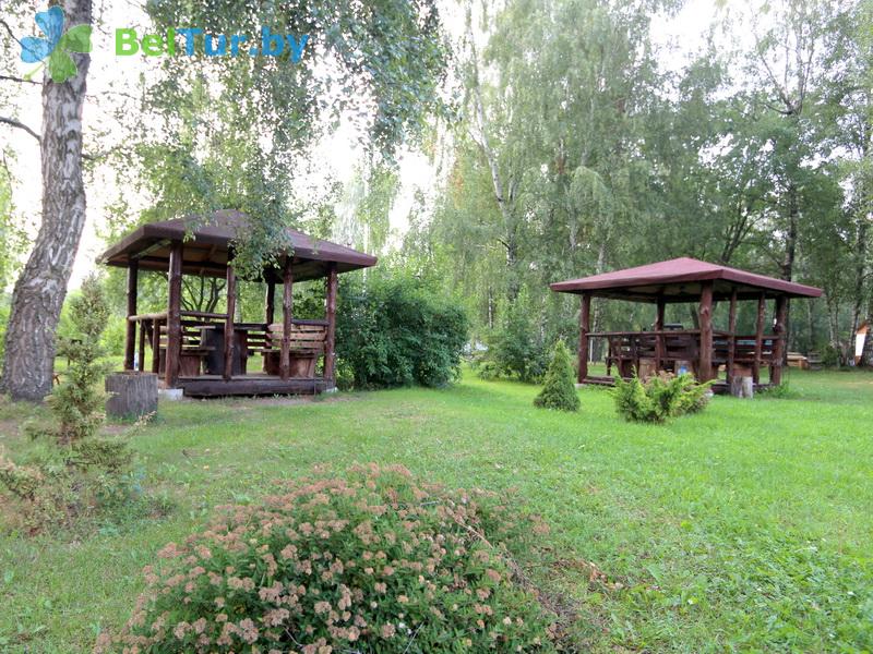 Rest in Belarus - recreation center Park hotel Format - Arbour