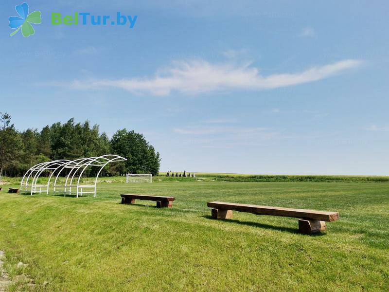 Rest in Belarus - recreation center Park hotel Format - Territory