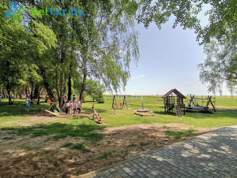 Rest in Belarus - recreation center Park hotel Format - Territory
