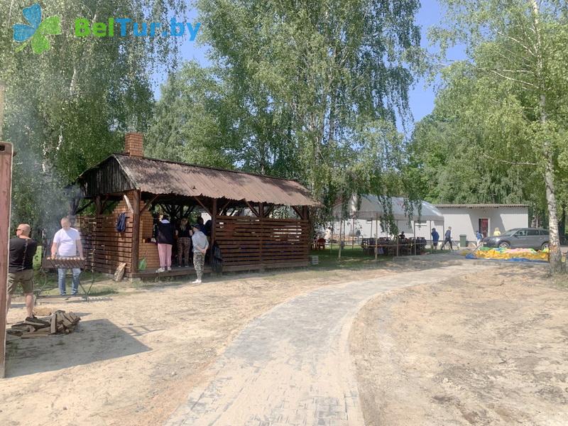 Rest in Belarus - recreation center Park hotel Format - Territory
