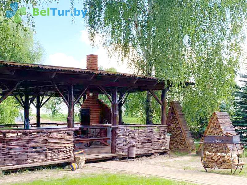 Rest in Belarus - recreation center Park hotel Format - Arbour