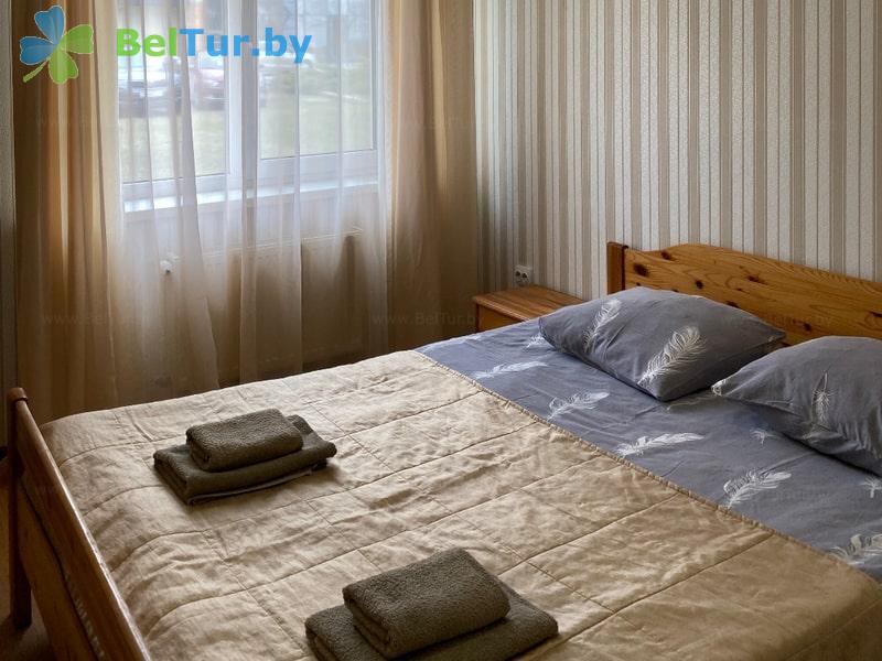Rest in Belarus - recreation center Park hotel Format - 1-room triple / trio (building 1) 