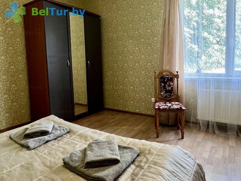 Rest in Belarus - recreation center Park hotel Format - double 2-room / Family Room (building 1, 2) 