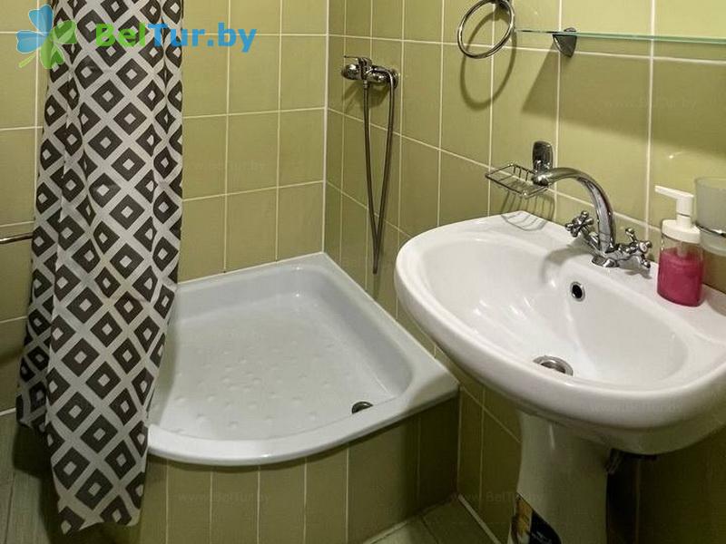 Rest in Belarus - recreation center Park hotel Format - double 2-room / Family Room (building 1, 2) 