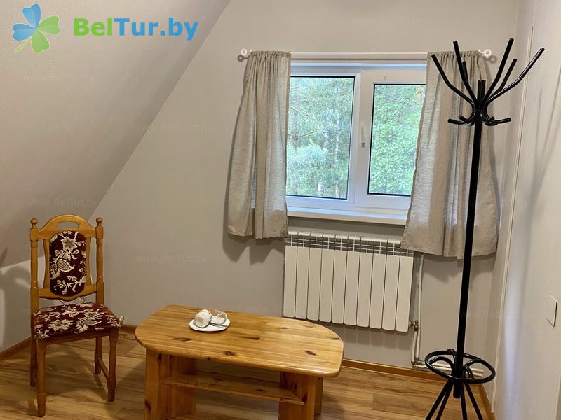 Rest in Belarus - recreation center Park hotel Format - house for 16 people (building 3) 