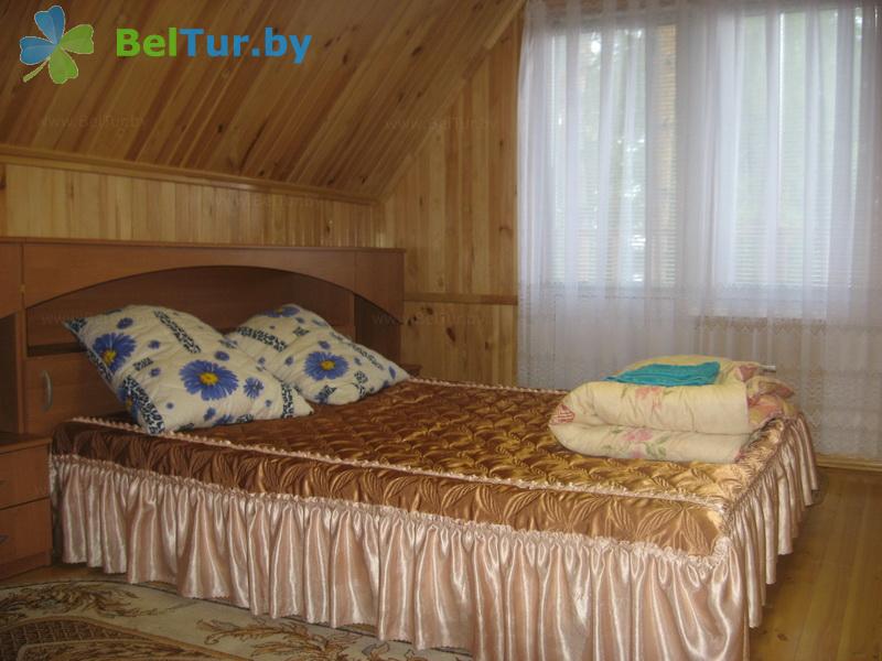 Rest in Belarus - recreation center Himik - for 10 people (cottage 14) 
