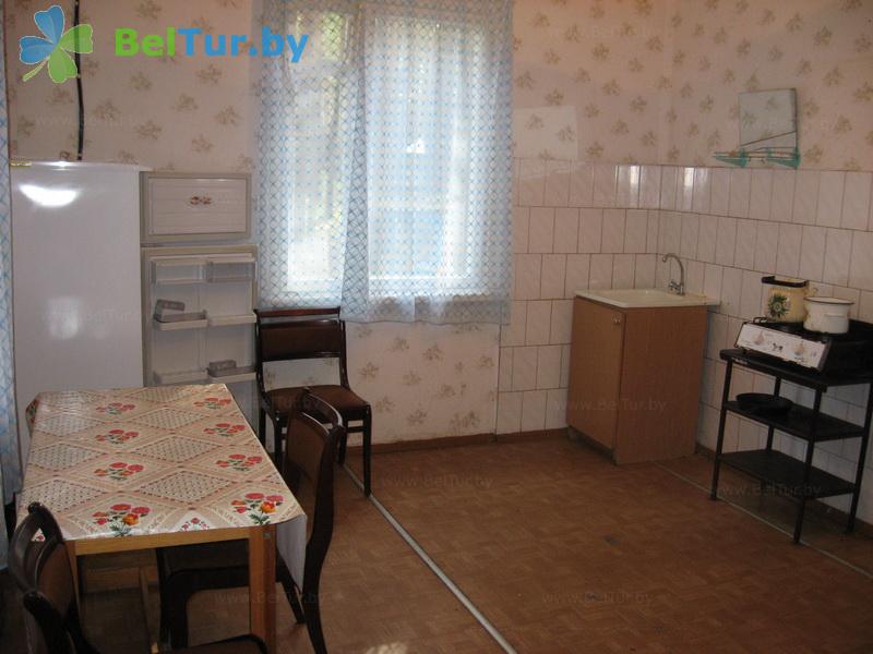 Rest in Belarus - recreation center Himik - Cooking