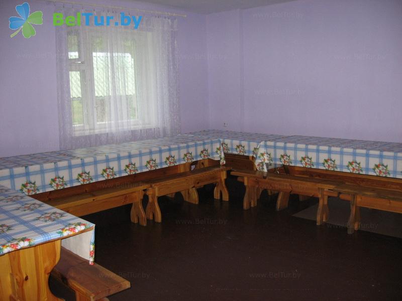 Rest in Belarus - recreation center Himik - Cooking