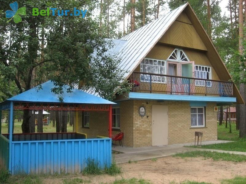 Rest in Belarus - recreation center Himik - Arbour