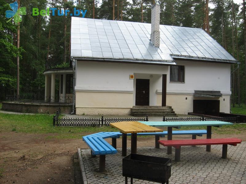 Rest in Belarus - recreation center Himik - cottage 16, 18
