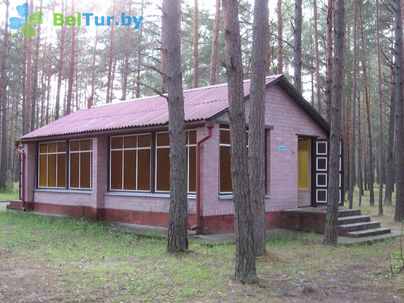 Rest in Belarus - recreation center Himik - Utility