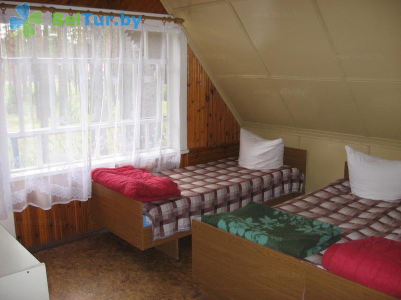 Rest in Belarus - recreation center Himik - 1-room double (summer house) 