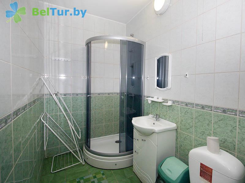 Rest in Belarus - tourist complex Rinkavka - 1-room single (restauran Rinkavka and hotel) 