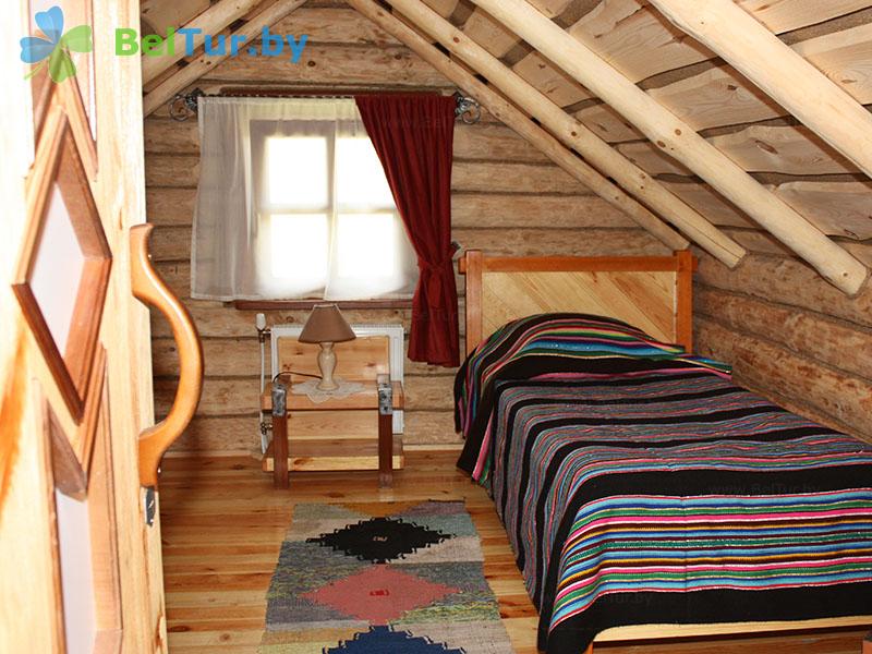 Rest in Belarus - tourist complex Rinkavka - 4-room for 5 people (guest house 3) 