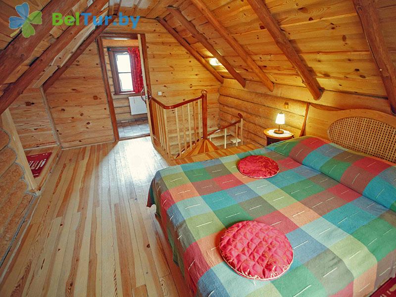 Rest in Belarus - tourist complex Rinkavka - 2-room for 4 people (guest house 4) 