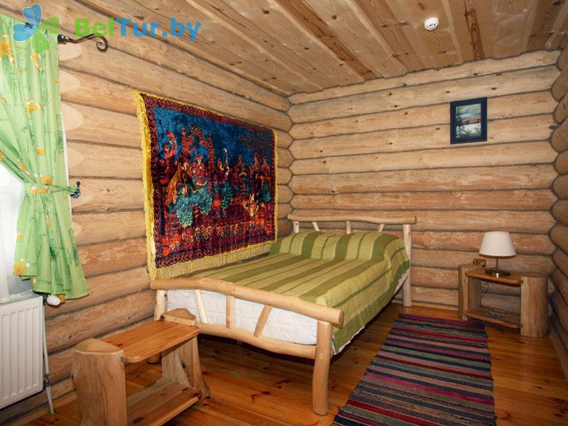 Rest in Belarus - tourist complex Rinkavka - 1-room double (guest house 5) 