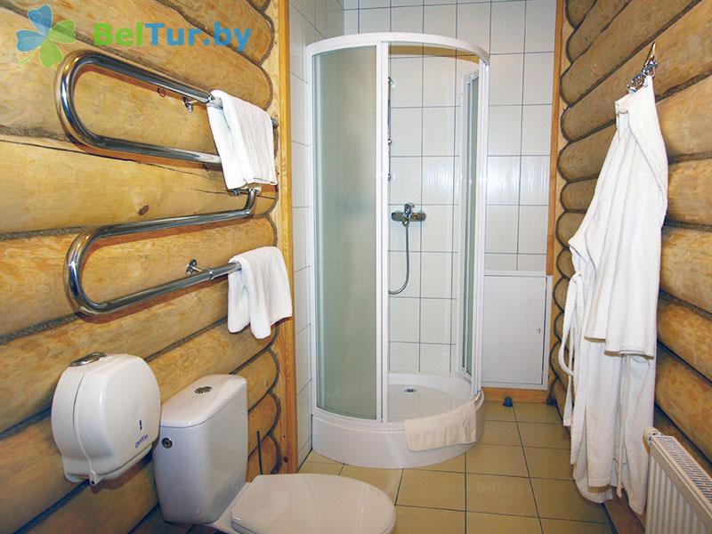 Rest in Belarus - tourist complex Rinkavka - 1-room double (guest house 5) 