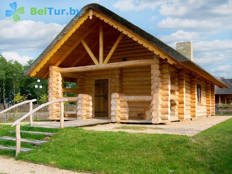 Rest in Belarus - tourist complex Rinkavka - guest house 1