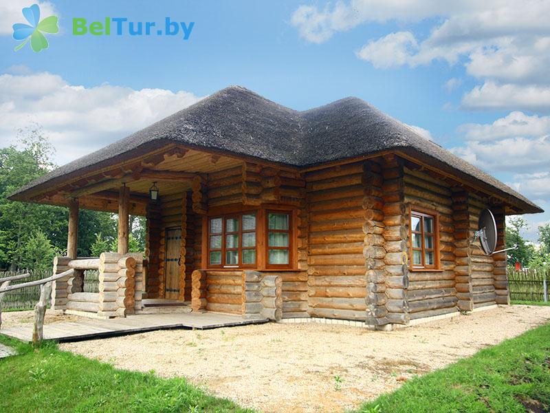 Rest in Belarus - tourist complex Rinkavka - guest house 2