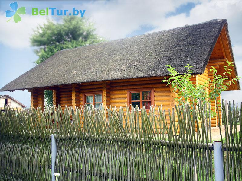 Rest in Belarus - tourist complex Rinkavka - guest house 3