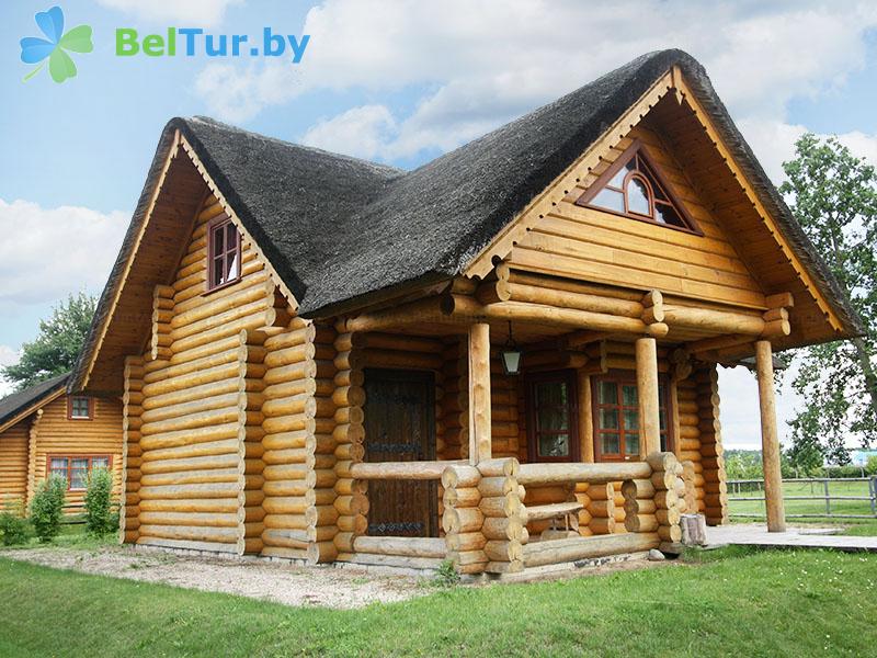 Rest in Belarus - tourist complex Rinkavka - guest house 4