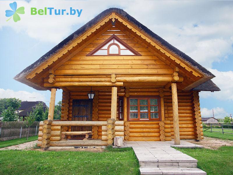 Rest in Belarus - tourist complex Rinkavka - guest house 4