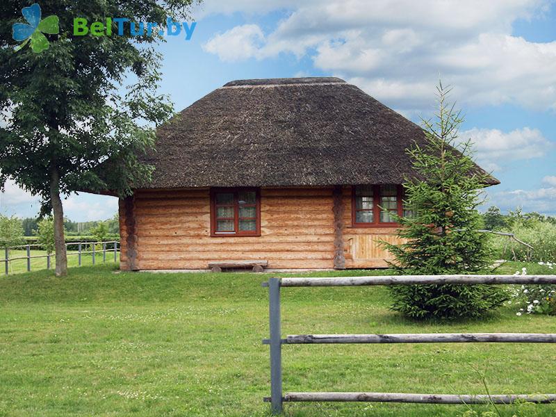 Rest in Belarus - tourist complex Rinkavka - guest house 5