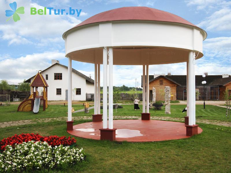 Rest in Belarus - tourist complex Rinkavka - Arbour