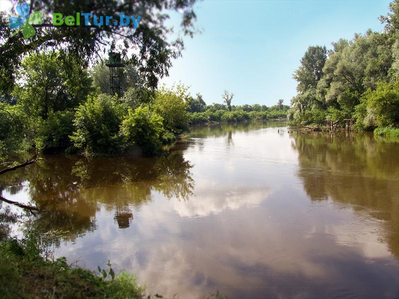 Rest in Belarus - tourist complex Rinkavka - Fishing