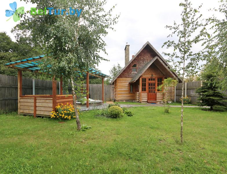 Rest in Belarus - tourist complex Rinkavka - guest house 6