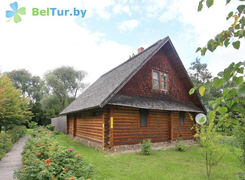 Rest in Belarus - tourist complex Rinkavka - guest house 6
