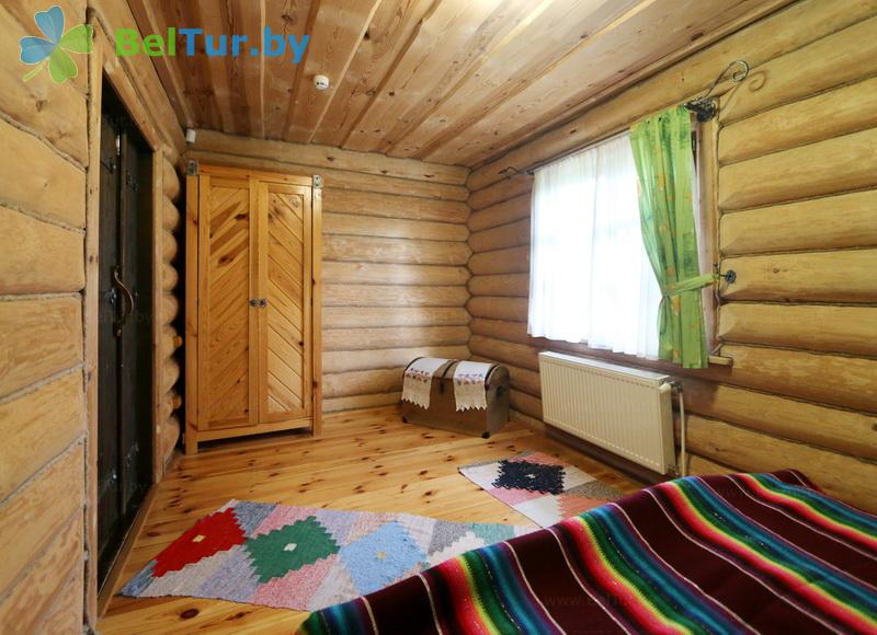 Rest in Belarus - tourist complex Rinkavka - triple for 4 people (guest house 2) 