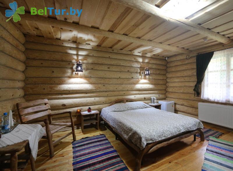 Rest in Belarus - tourist complex Rinkavka - 1-room double (guest house 1) 