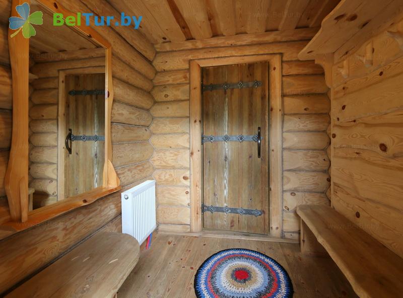 Rest in Belarus - tourist complex Rinkavka - 1-room double (guest house 1) 
