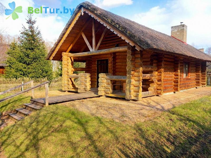 Rest in Belarus - tourist complex Rinkavka - guest house 1